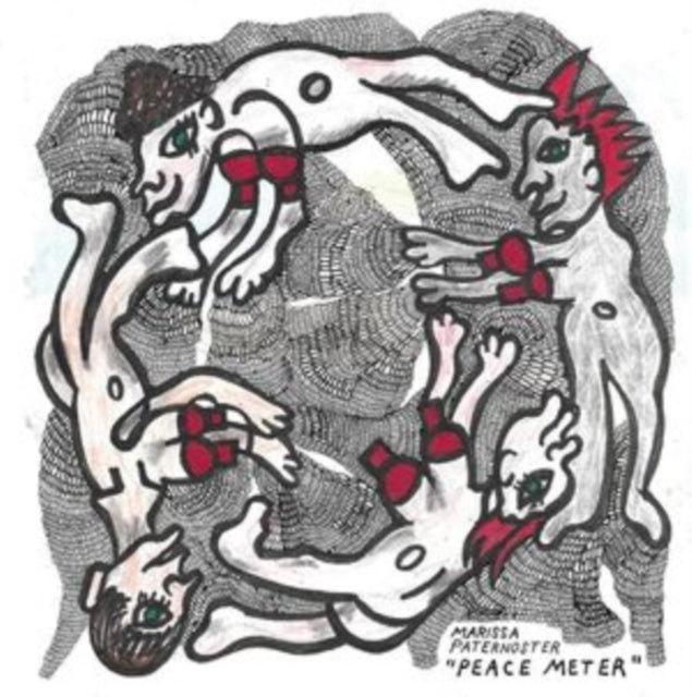 Marissa Paternoster - Peace Meter (Ruby Vinyl/DL Card) (Vinyl) (US Import)