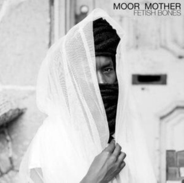 Moor Mother - Fetish Bones (Clear Vinyl/DL Card) (Vinyl) (US Import)