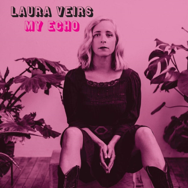 Laura Veirs - My Echo (Gold Vinyl/Limited Edition) (Vinyl) (US Import)