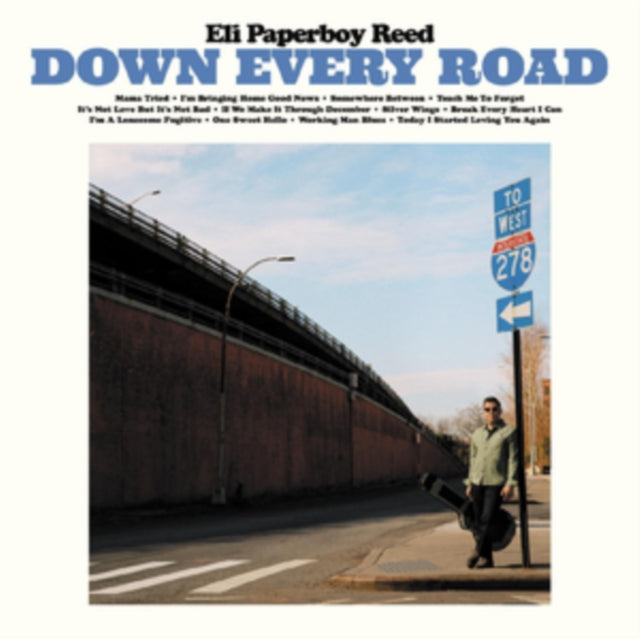 Eli Paperboy Reed - Down Every Road (DL Card) (Vinyl) (US Import)