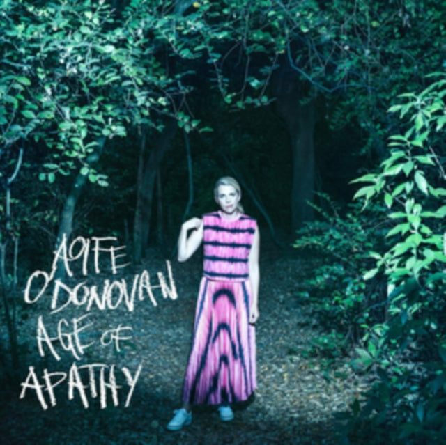 Aoife O'Donovan - Age Of Apathy (Bone Color Vinyl/DL Card) (Vinyl) (US Import)