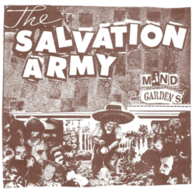 Salvation Army - Mind Gardens (40th Anniversary/2-7Inchs) (Vinyl Single) (US Import)