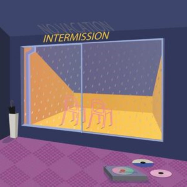 No Vacation - Intermission (Pink/Yellow A/B Vinyl) (Vinyl) (US Import)