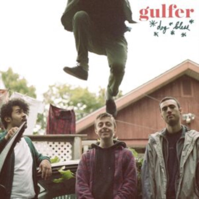 Gulfer - Dog Bless (Blue & Green A-Side/B-Side Vinyl/180g) (Vinyl) (US Import)