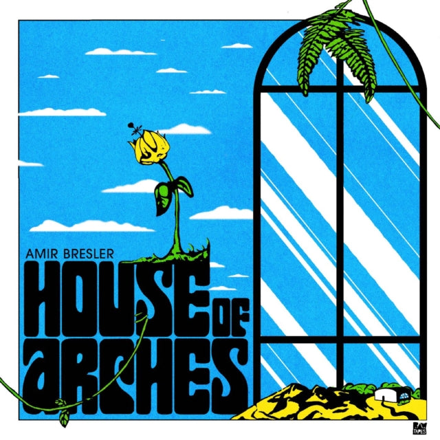 Amir Bresler - House Of Arches (Vinyl) (US Import)