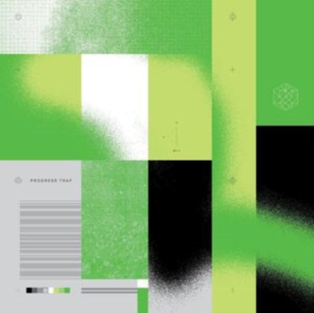 Ricardo Donoso - Progress Trap (Yellow/Green Vinyl/1480g/DL Card) (I) (Vinyl) (US Import)