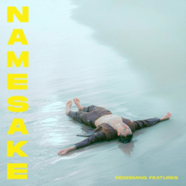 Namesake - Redeeming Features (Blue & Purple Swirl Vinyl) (Vinyl) (US Import)