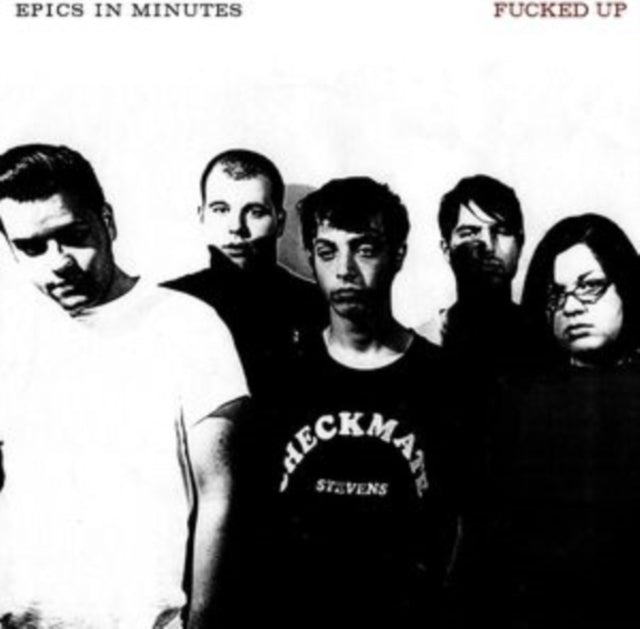 Fucked Up - Epics In Minutes (Vinyl) (US Import)