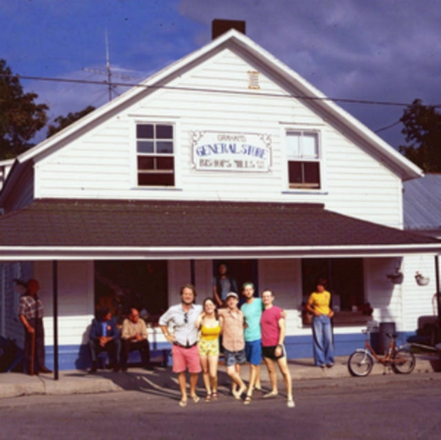Christo Graham - Graham's General Store (Vinyl) (US Import)