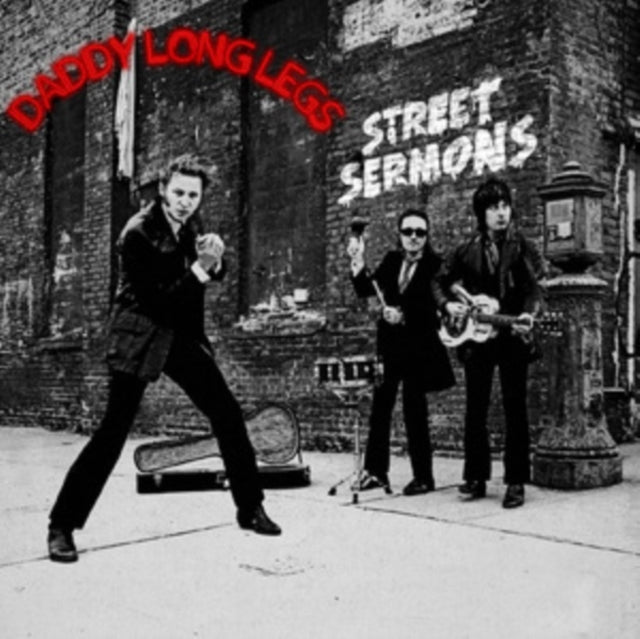 Daddy Long Legs - Street Sermons (Red Vinyl) (Vinyl) (US Import)