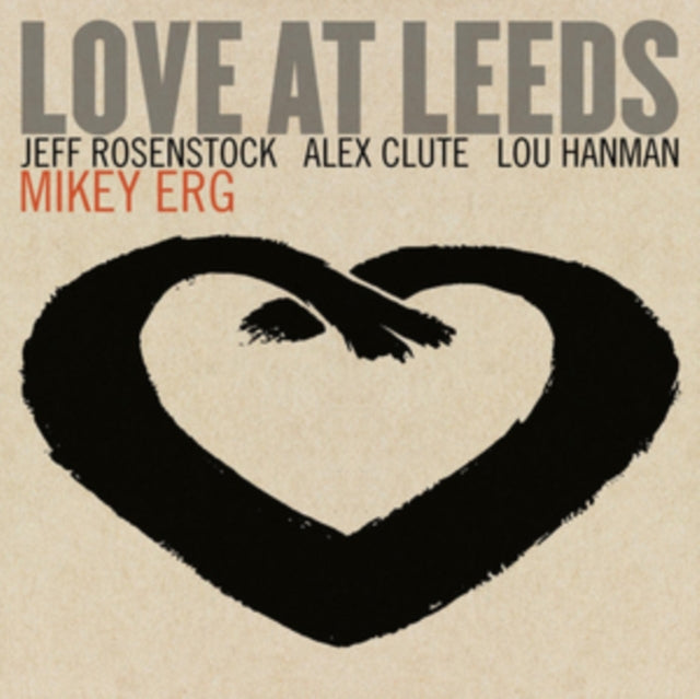 Mikey Erg - Love At Leeds (Vinyl) (US Import)