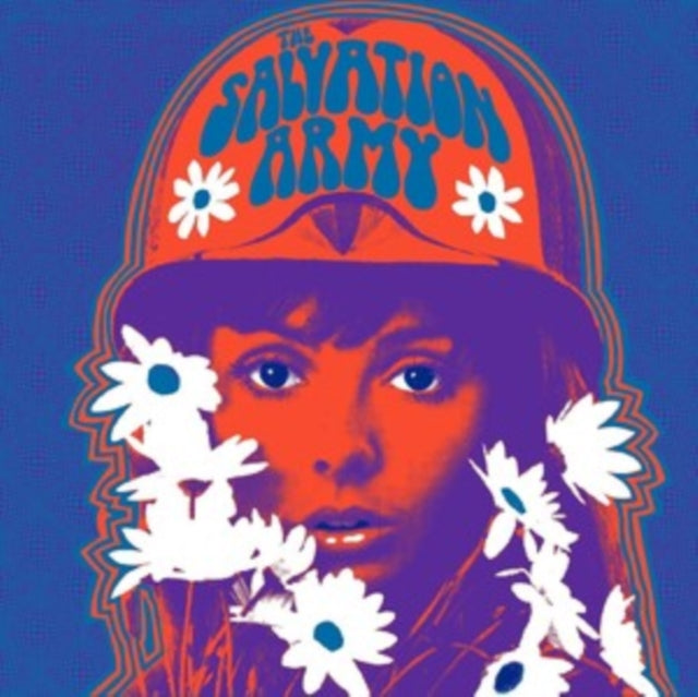 Salvation Army - Salvation Army (Orange Vinyl) (Vinyl) (US Import)
