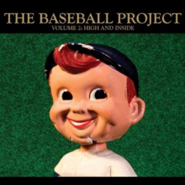 Baseball Project - Volume 2: High And Inside (Transparent Green Vinyl) (Vinyl) (US Import)