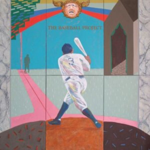 Baseball Project - 3rd (Opaque Blue Vinyl/2LP) (Vinyl) (US Import)