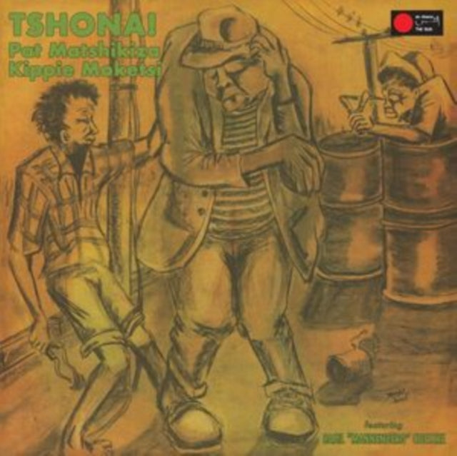Matshikiza,Pat & Kippie Moketsi Feat. Basil Mannenberg Coetzee - Tshona! (Vinyl) (US Import)