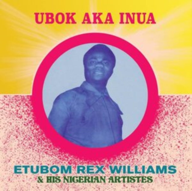 Etubom Rex Williams - Ubok Aka Inua (Vinyl) (US Import)
