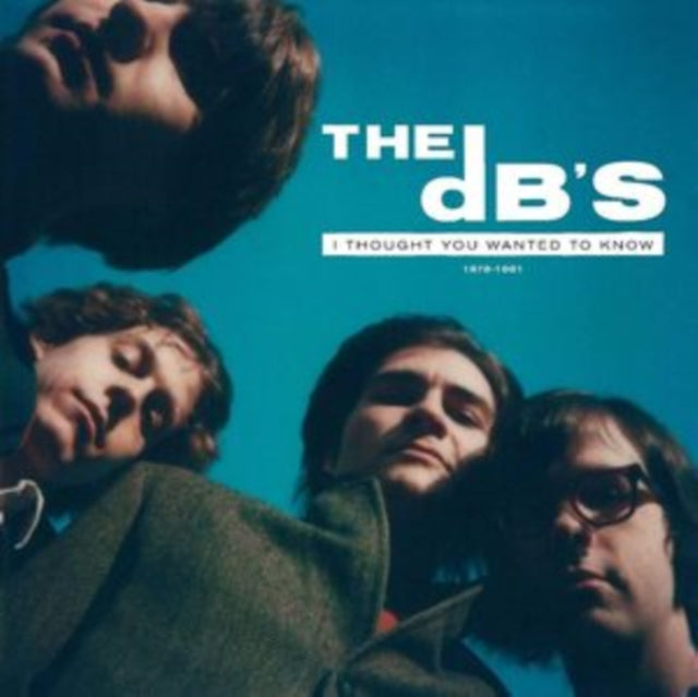 DB's - I Thought You Wanted To Know: 1978-1981 (Translucent Green Vinyl/2LP/DL Card) (I) (Vinyl) (US Import)