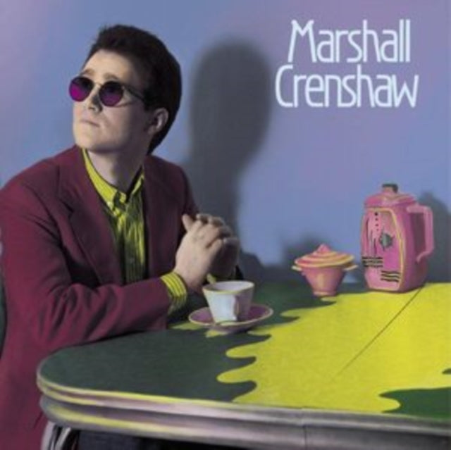 Marshall Crenshaw - Marshall Crenshaw (Vinyl) (US Import)