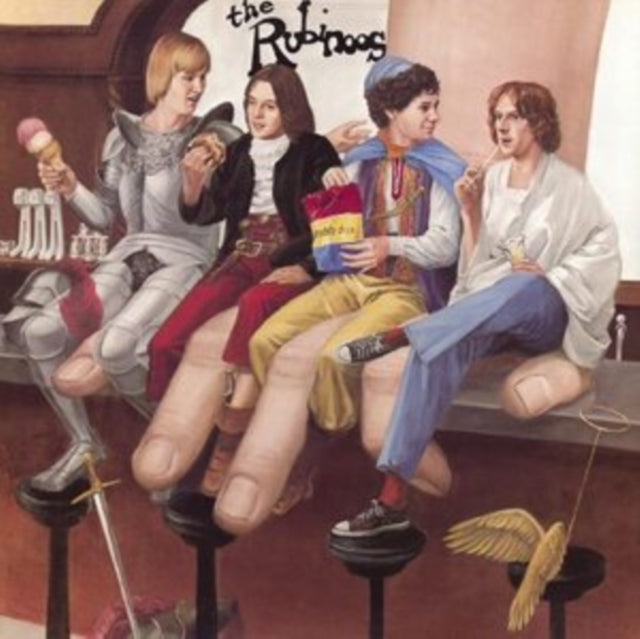 Rubinoos - Rubinoos (Vinyl) (US Import)