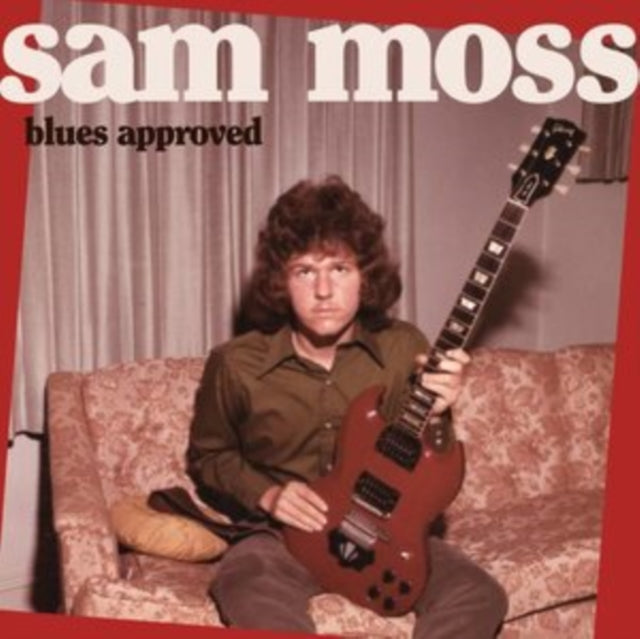 Sam Moss - Blues Approved (Vinyl) (US Import)