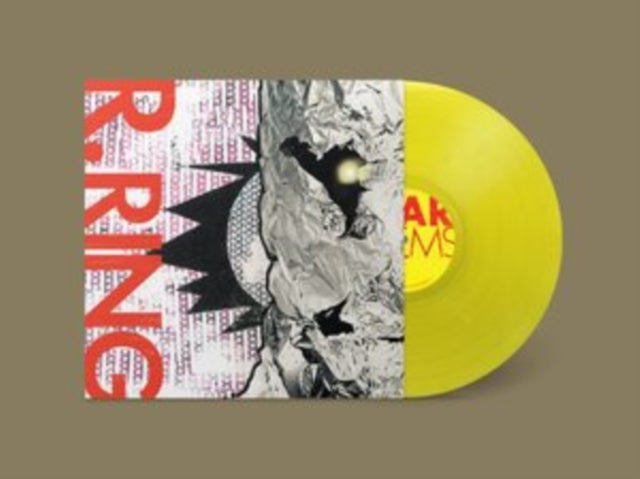 R. Ring - War Poems, We Rested (Yellow Vinyl) (Vinyl) (US Import)
