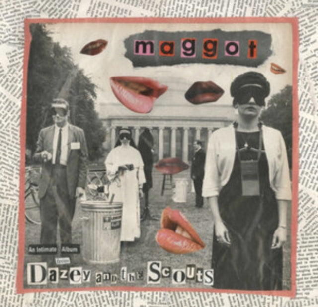 Dazey & The Scouts - Maggot (Vinyl) (US Import)
