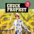 Chuck Prophet - Bobby Fuller Died For Your Sins (5th Anniversary Edition) (Red Cloudy Vinyl) (Vinyl) (US Import)