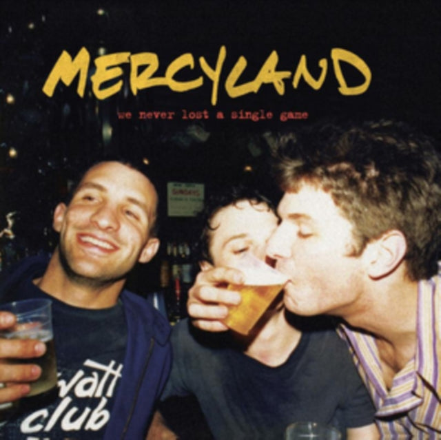 Mercyland - We Never Lost A Single Game (Vinyl) (US Import)