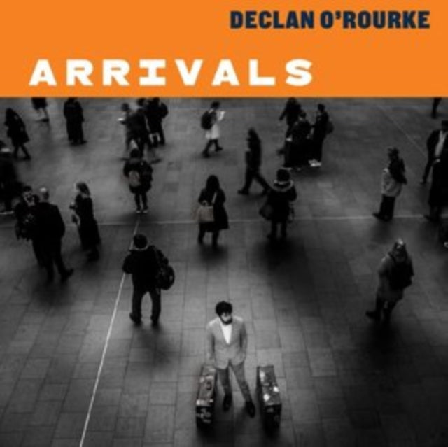 Declan O'Rourke - Arrivals (Deluxe Edition/2LP) (Vinyl) (US Import)