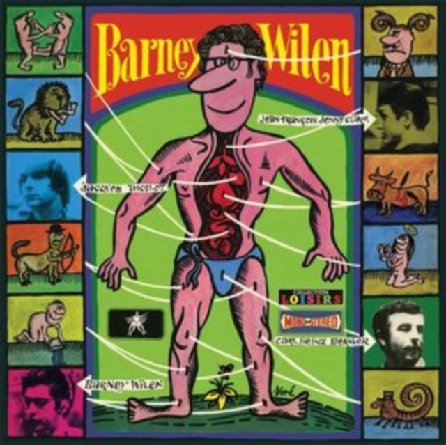 Barney Wilen - Zodiac (Vinyl) (US Import)