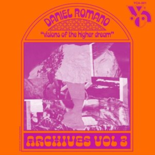 Daniel Romano - Visions Of The Higher Dream (Vinyl) (US Import)