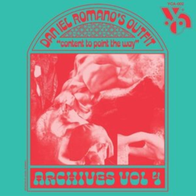 Daniel Romano - Content To Point The Way (Vinyl) (US Import)