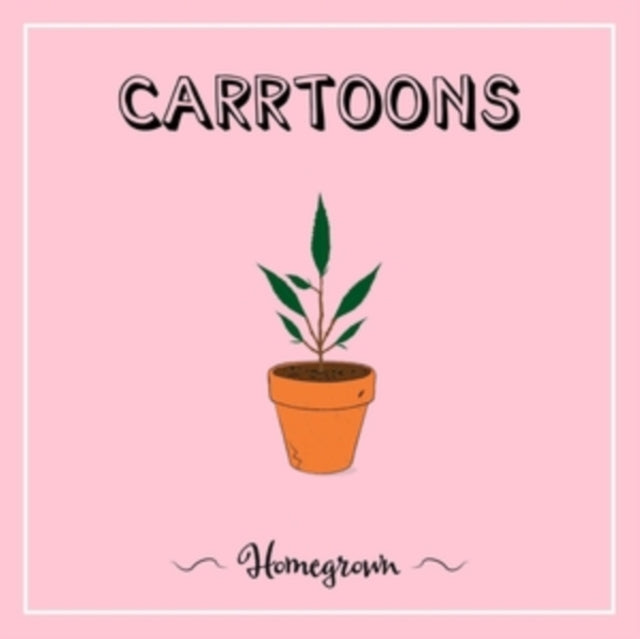 Carrtoons - Homegrown (Dinked Vinyl) (Vinyl) (US Import)