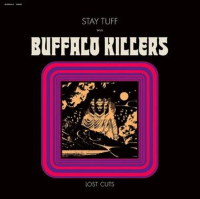 Buffalo Killers - Stay Tuff / Lost Cuts (Clear Purple Vinyl) (Vinyl) (US Import)