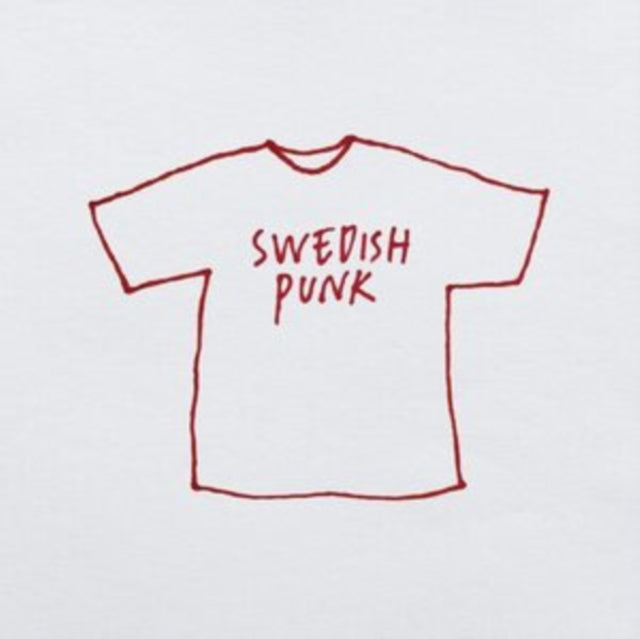 Kindsight - Swedish Punk (Red Vinyl) (I) (Vinyl) (US Import)