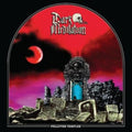 Dark Meditation - Polluted Temples (Black & White Vinyl) (Vinyl) (US Import)