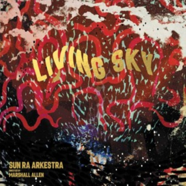 Sun Ra Arkestra - Living Sky (CD) (US Import)