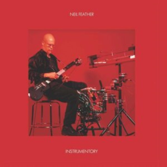 Neil Feather - Instrumentory (Vinyl) (US Import)