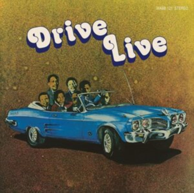 Drive - Drive Live (Vinyl) (US Import)
