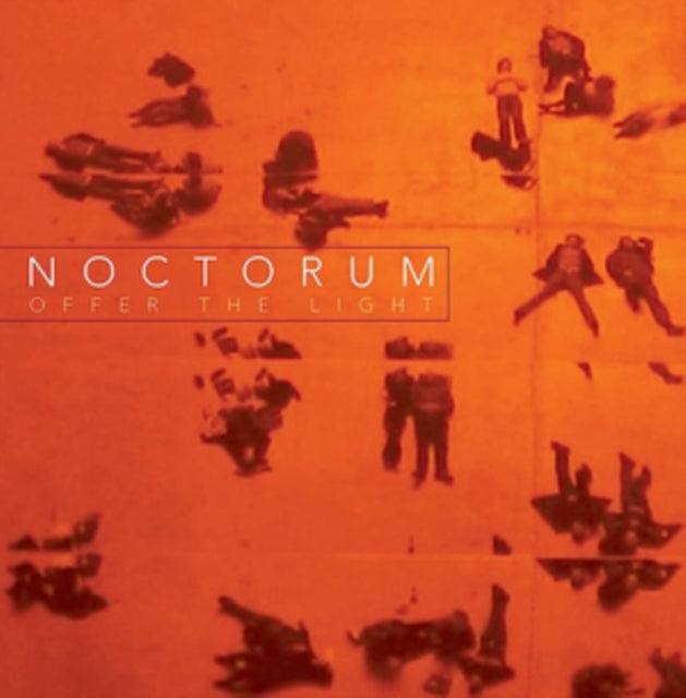 Noctorum - Offer The Light (Orange Vinyl) (RSD) (Vinyl) (US Import)