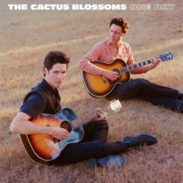 Cactus Blossoms - One Day (Limited Edition/Crystal Amber Vinyl) (Vinyl) (US Import)