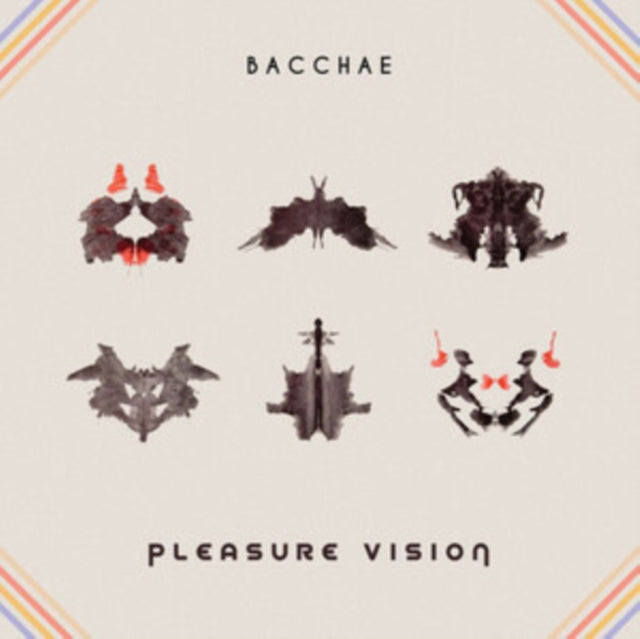 Bacchae - Pleasure Vision (Pink Vinyl) (Vinyl) (US Import)