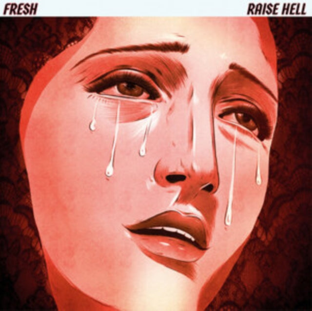 Fresh - Raise Hell (Blue Marble Vinyl) (Vinyl) (US Import)
