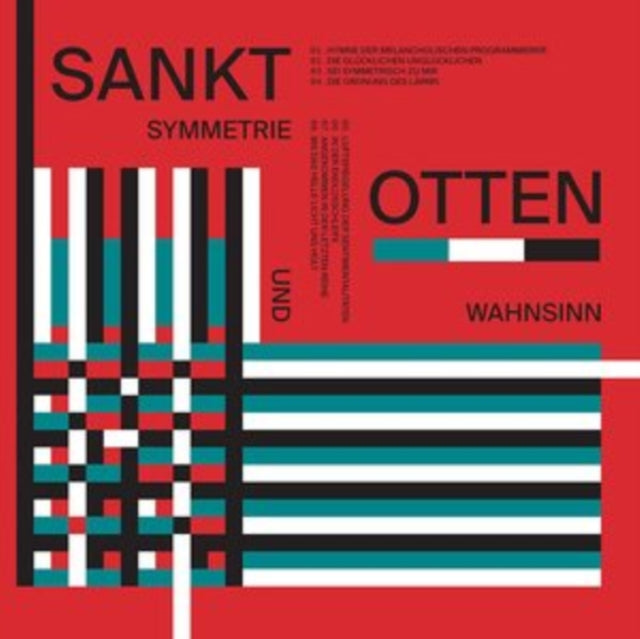Sankt Otten - Symmetrie Und Wahnsinn (180g) (Vinyl) (US Import)
