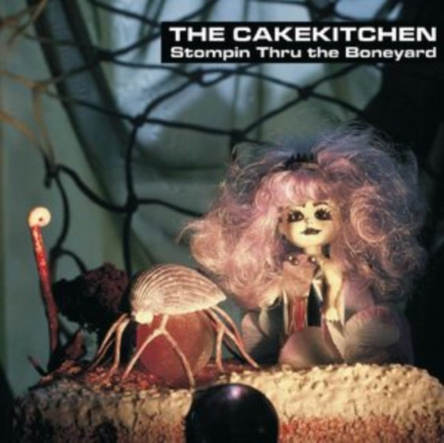 Cakekitchen - Stompin Thru The Boneyard (140g) (Vinyl) (US Import)