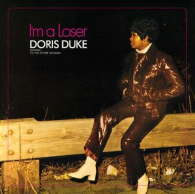 Doris Duke - I'm A Loser (Clear Red Vinyl) (Vinyl) (US Import)