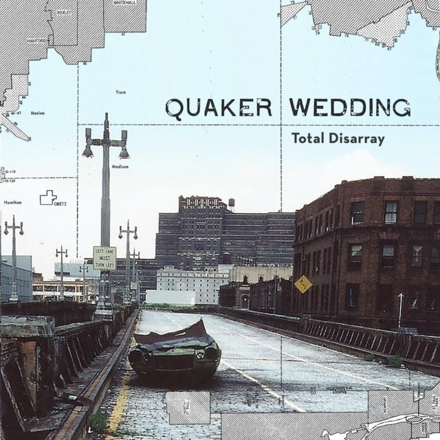 Quaker Wedding - Total Disarray (Vinyl) (US Import)