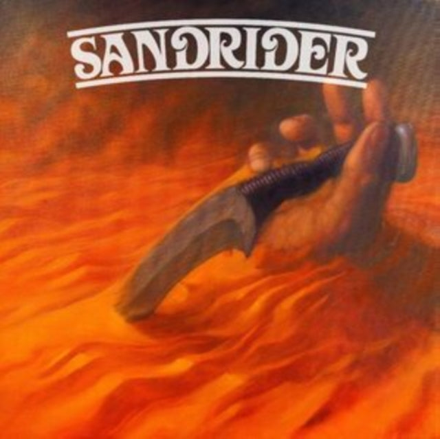 Sandrider - Sandrider (Vinyl) (US Import)