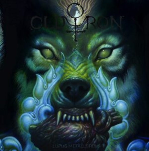 Old Iron - Lupus Metallorum (Vinyl) (US Import)