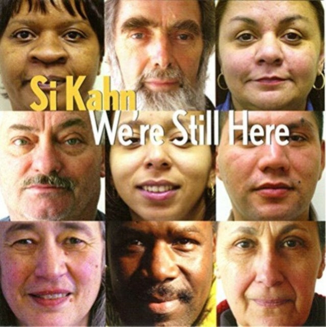Hirs Collective - We're Still Here (CD)